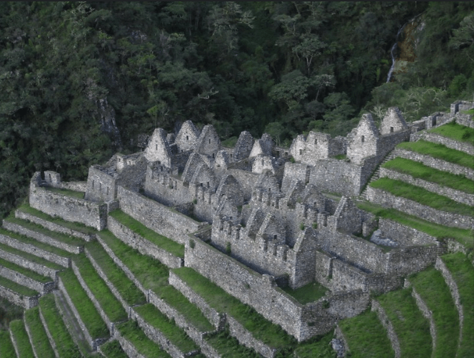 CAMINO INCA 2D/1N camino inca 2d1n wiñaywayna