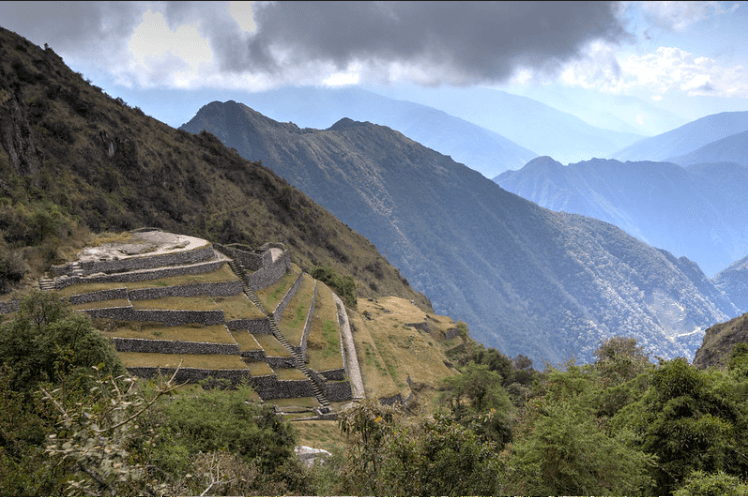 camino inca 4d3n puyupatamarca