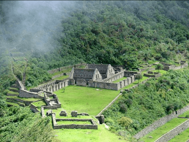 choquequirao