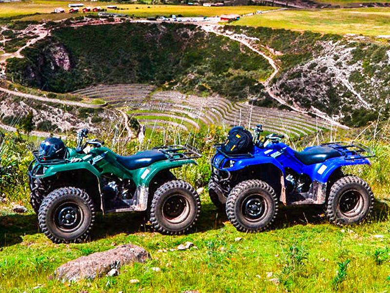 cuatrimotos moray