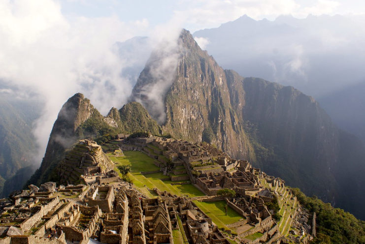 machu picchu
