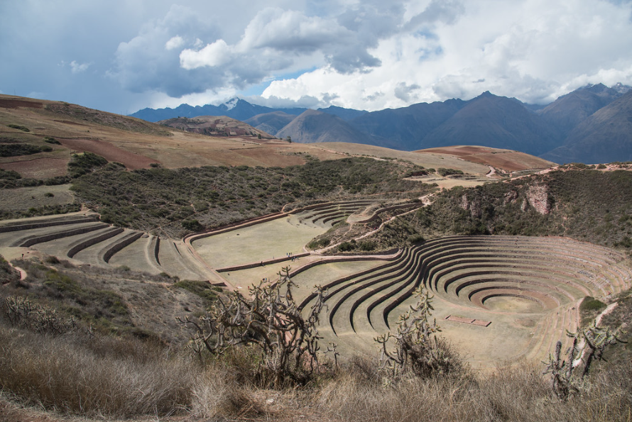 MARAS Y MORAY maras moray