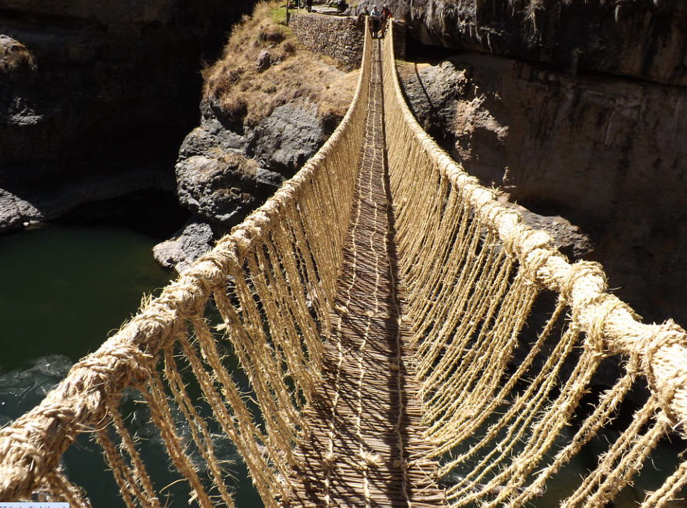 TOUR AL PUENTE INCA Q´ESWACHAKA 1 DÍA qeshuachaca