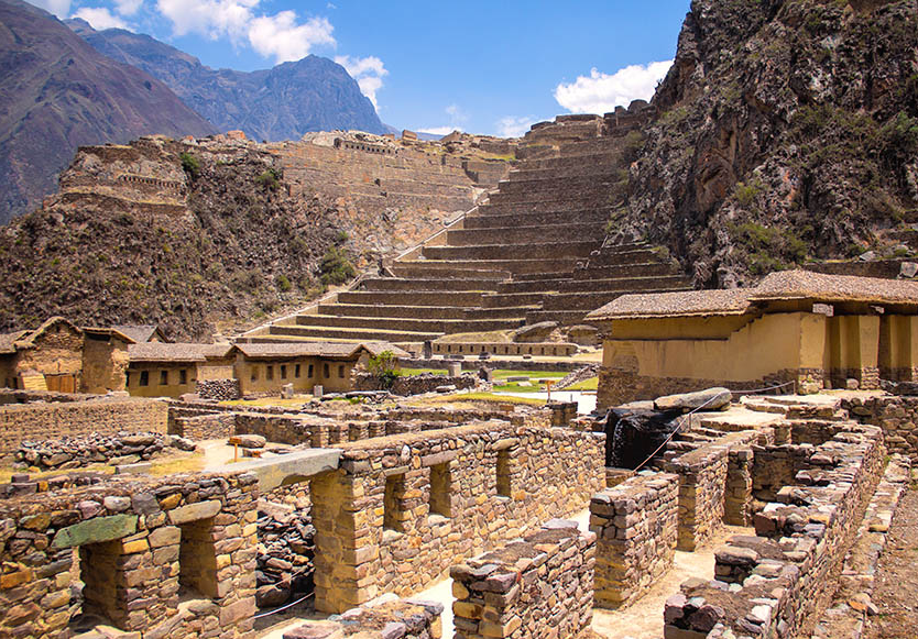 TOUR VALLE SAGRADO DE LOS INCAS valle sagrado, ollantaytambo2