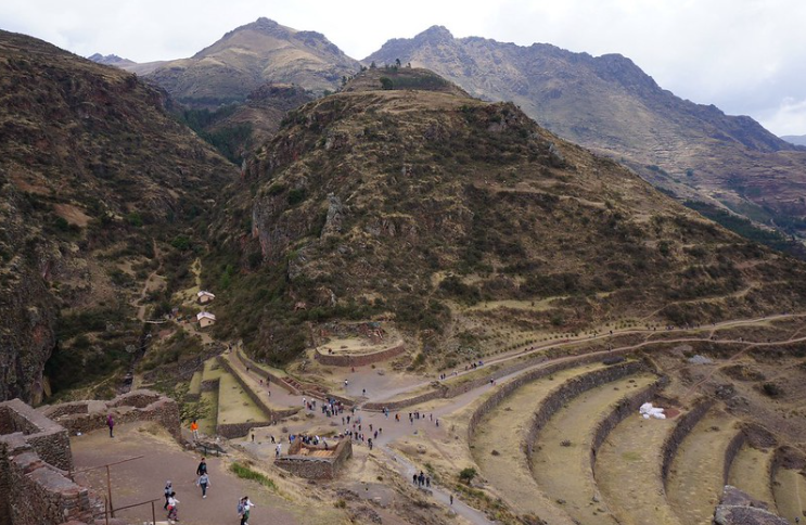 TOUR VALLE SAGRADO DE LOS INCAS valle sagrado, pisaq1