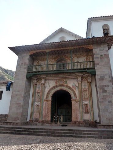 valle sur andahuaylillas