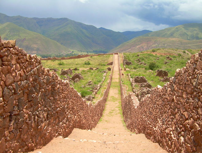 valle sur pikillaqta