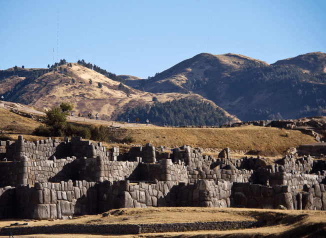 city tour, sacsayhuaman1
