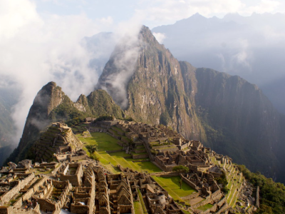 machu picchu