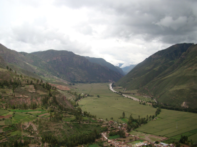 valle sagrado, paisaje