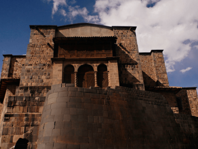 city tour, qoricancha